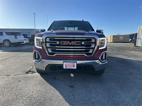 Used 2022 GMC Sierra 1500 SLT w/ SLT Premium Plus Package image 9