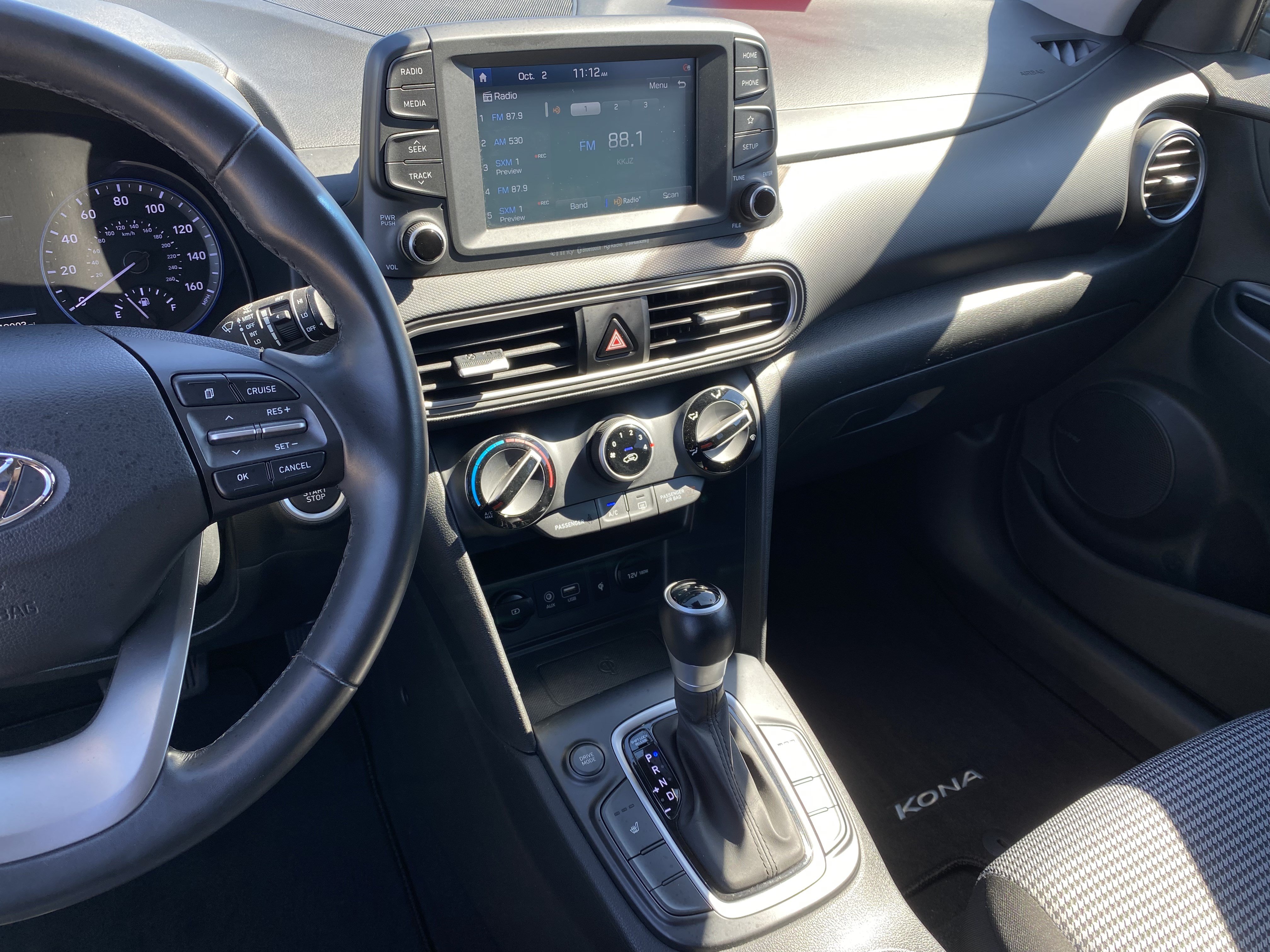 Used 2021 Hyundai Kona SEL Plus FWD image 12
