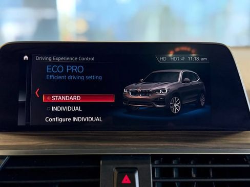 Used 2021 BMW X3 xDrive30i w/ Convenience Package AWD/4WD image 33