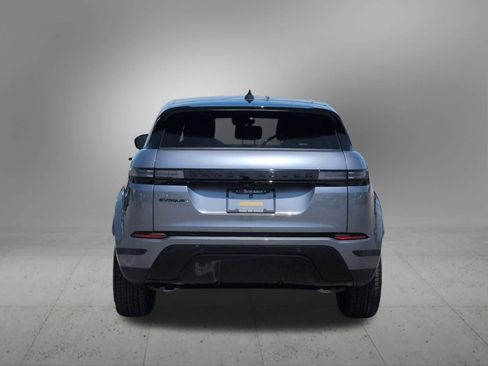Certified 2026 Land Rover Range Rover Evoque S AWD/4WD image 5