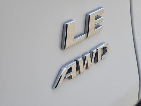 Used 2024 Toyota RAV4 LE AWD/4WD image 7