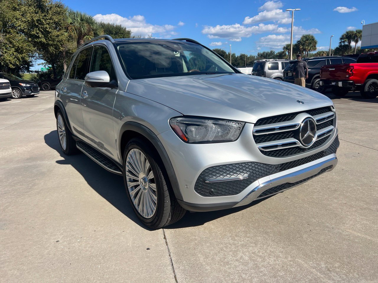 Used 2020 Mercedes-Benz GLE 350 image 9