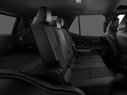 New 2026 Toyota 4Runner TRD Off-Road Premium