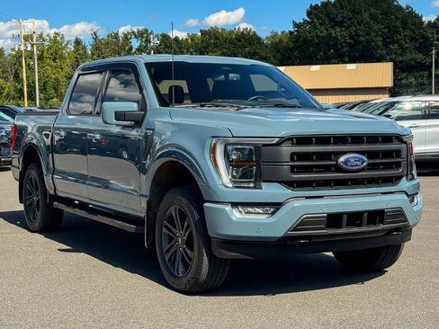 Used 2023 Ford F150 Lariat w/ Equipment Group 502A High AWD/4WD image 1