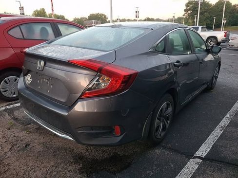 Used 2019 Honda Civic LX image 7