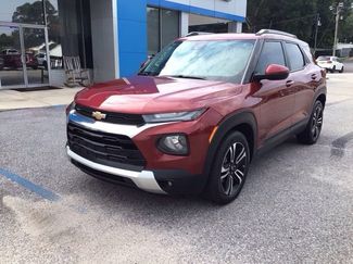 Used 2022 Chevrolet TrailBlazer LT FWD video 1