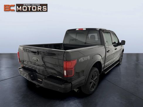 Used 2020 Ford F150 Lariat w/ Equipment Group 502A Luxury AWD/4WD image 6