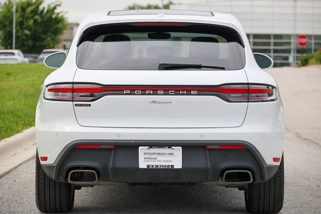 Certified 2026 Porsche Macan AWD/4WD image 28