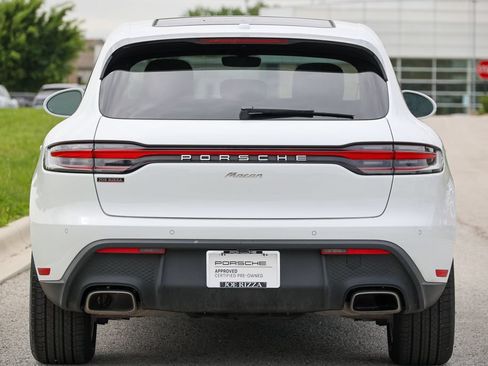Certified 2026 Porsche Macan AWD/4WD image 28