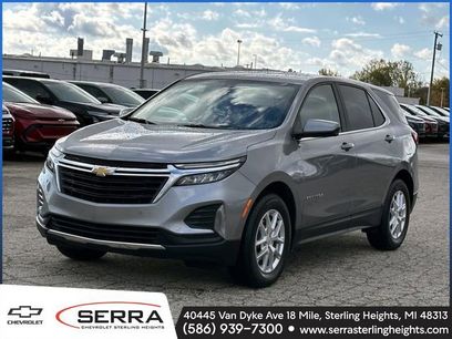 Certified 2023 Chevrolet Equinox LT