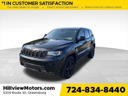 Certified 2022 Jeep Grand Cherokee Laredo X