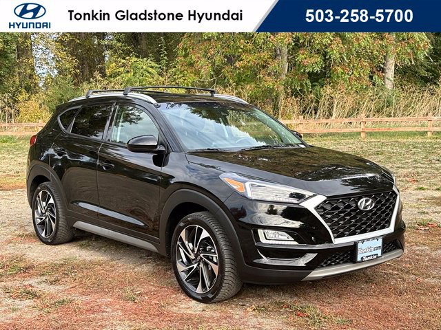 Used 2021 Hyundai Tucson Sport AWD/4WD image 1