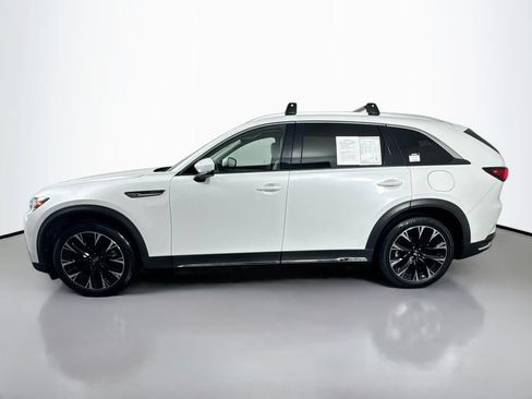Used 2024 MAZDA CX-90 Plug-In Hybrid w/ Premium Pkg AWD/4WD image 8
