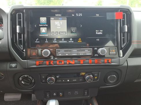 New 2026 Nissan Frontier PRO-4X AWD/4WD image 25