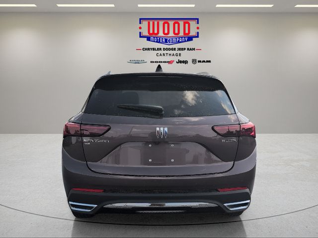 Used 2024 Buick Envision Preferred AWD/4WD image 4