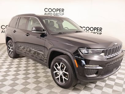 Used 2024 Jeep Grand Cherokee Limited