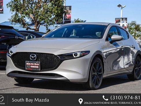 New 2026 MAZDA MAZDA3 2.5 S Premium image 3
