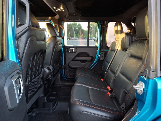 Used 2020 Jeep Wrangler Unlimited Rubicon AWD/4WD image 10