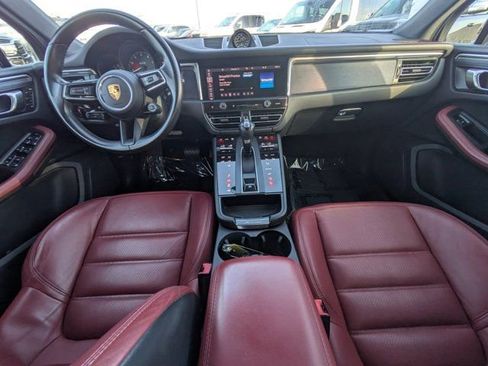 Used 2022 Porsche Macan GTS w/ Sport Chrono Package image 12