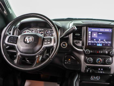 Used 2022 RAM 3500 Big Horn w/ Level A Equipment Group AWD/4WD image 18