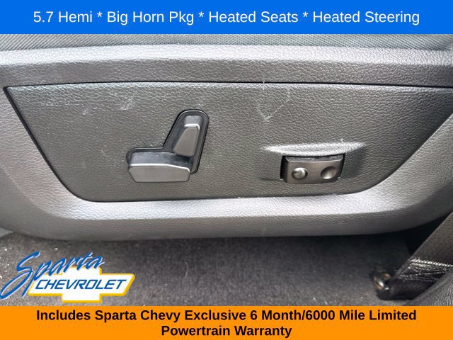 Used 2018 RAM 1500 Big Horn AWD/4WD image 13