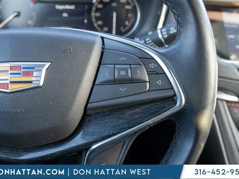 Used 2022 Cadillac XT5 Premium Luxury w/ LPO, Floor Liner Package image 13