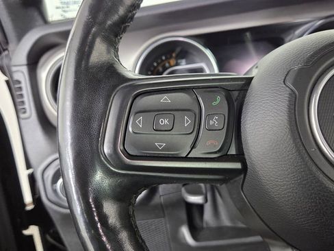 Used 2021 Jeep Wrangler Unlimited Sport AWD/4WD image 18