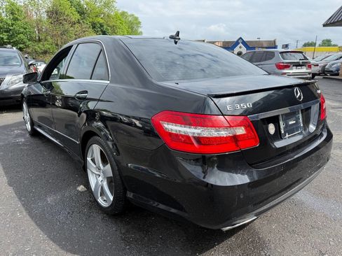 Used 2011 Mercedes-Benz E 350 4MATIC Sedan image 7