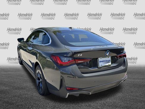 Certified 2023 BMW i4 eDrive35 w/ Premium Package RWD image 8