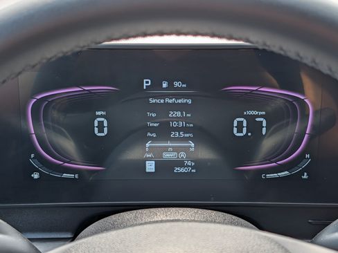Certified 2024 Kia Sportage X-Line w/ X-Line Premium Package AWD/4WD image 21