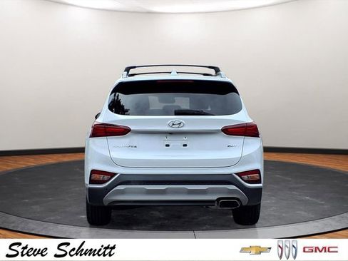 Used 2020 Hyundai Santa Fe SEL FWD image 22