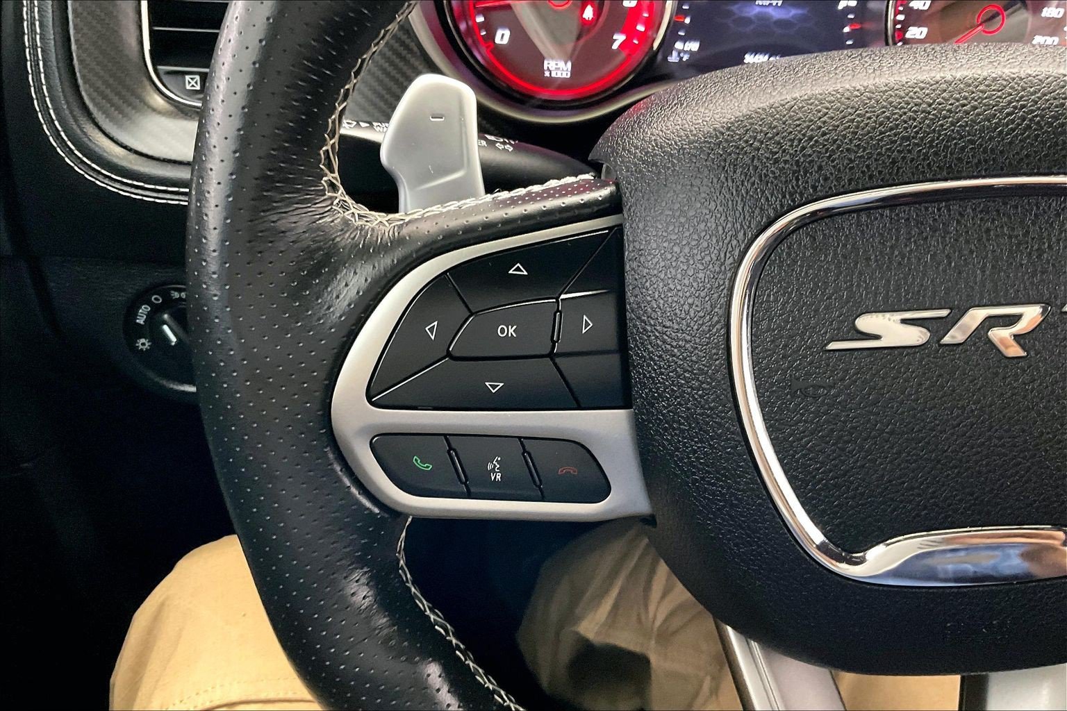 Used 2021 Dodge Charger SRT Hellcat RWD image 20