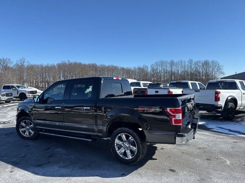 Used 2018 Ford F150 XLT w/ Equipment Group 302A Luxury image 4