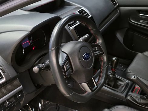 Used 2021 Subaru WRX Limited AWD/4WD image 20