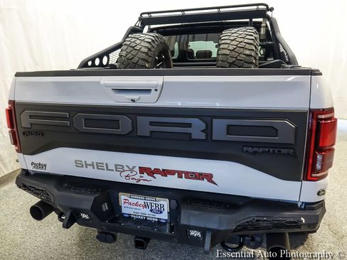 Used 2019 Ford F150 Raptor w/ Equipment Group 802A Luxury AWD/4WD image 6