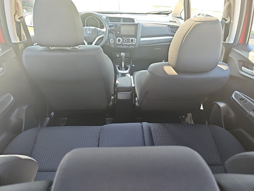 Used 2018 Honda Fit EX image 24