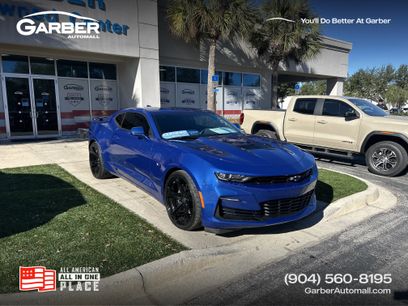 Certified 2023 Chevrolet Camaro SS