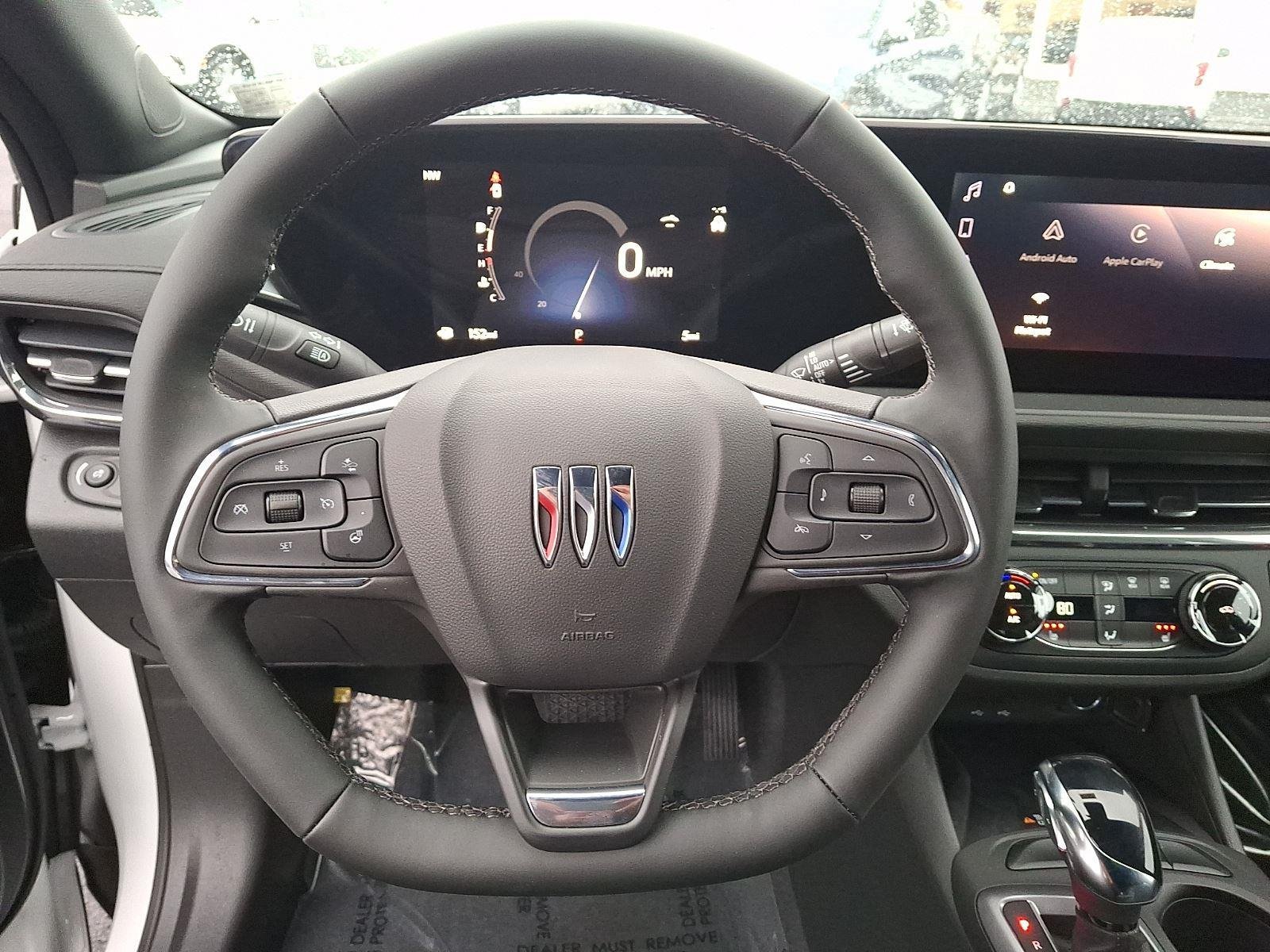 New 2026 Buick Envista Preferred w/ Convenience I Package FWD image 10