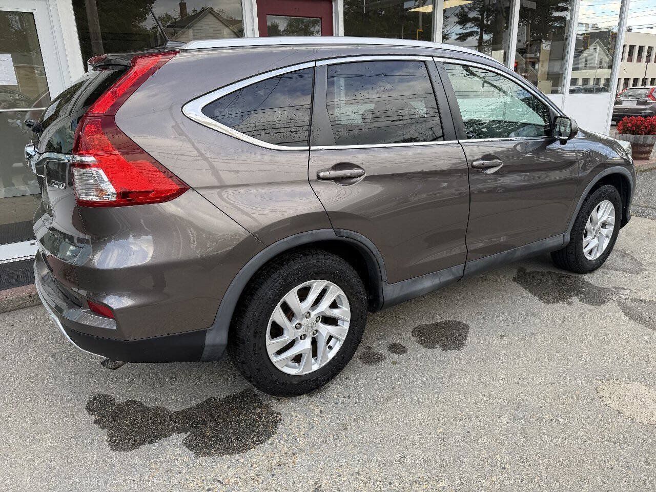 Used 2015 Honda CR-V EX-L image 38