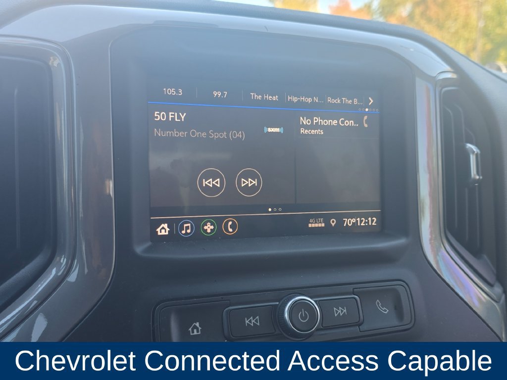 Used 2021 Chevrolet Silverado 1500 Custom AWD/4WD image 29