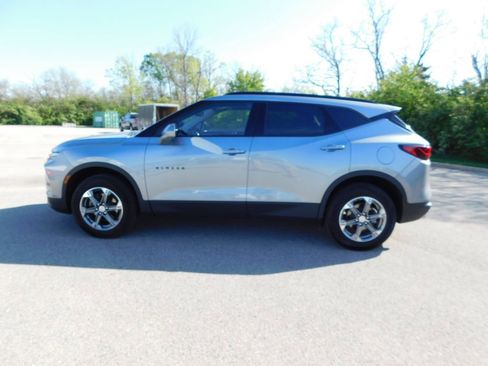 Used 2024 Chevrolet Blazer LT w/ Convenience Package FWD image 6