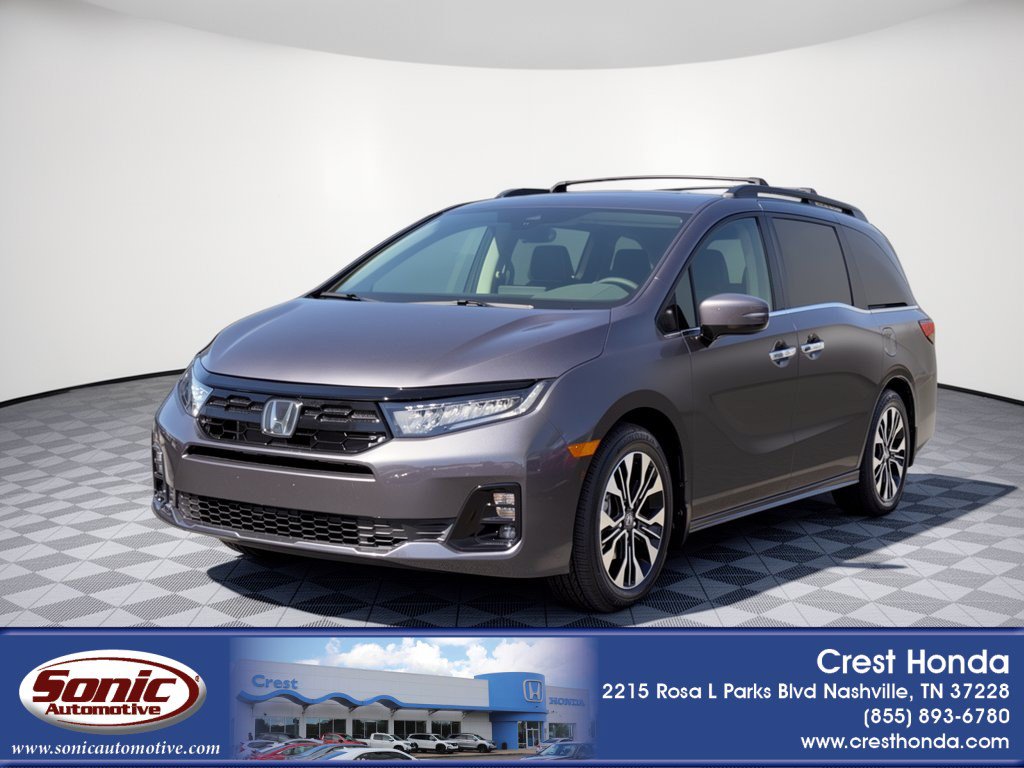 New 2027 Honda Odyssey Elite image 1