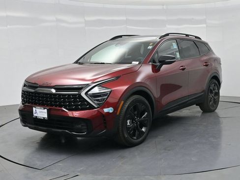 Used 2025 Kia Sportage X-Line Prestige AWD/4WD image 61