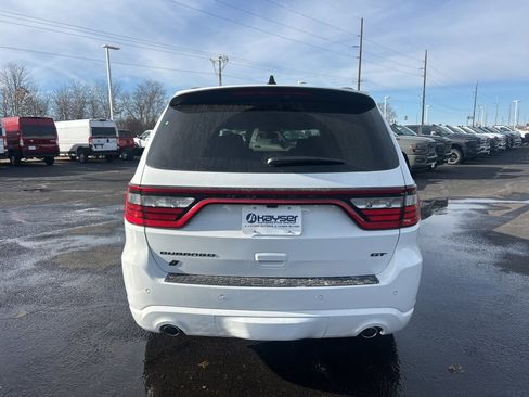 New 2026 Dodge Durango GT image 5