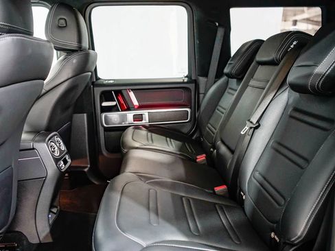 Certified 2025 Mercedes-Benz G 550 G 550 image 18