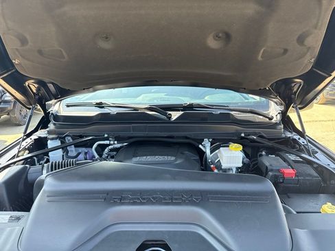 New 2026 RAM 2500 Warlock AWD/4WD image 28