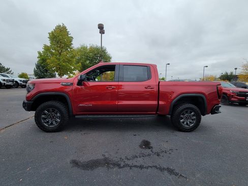 New 2026 GMC Sierra 1500 AT4X image 6
