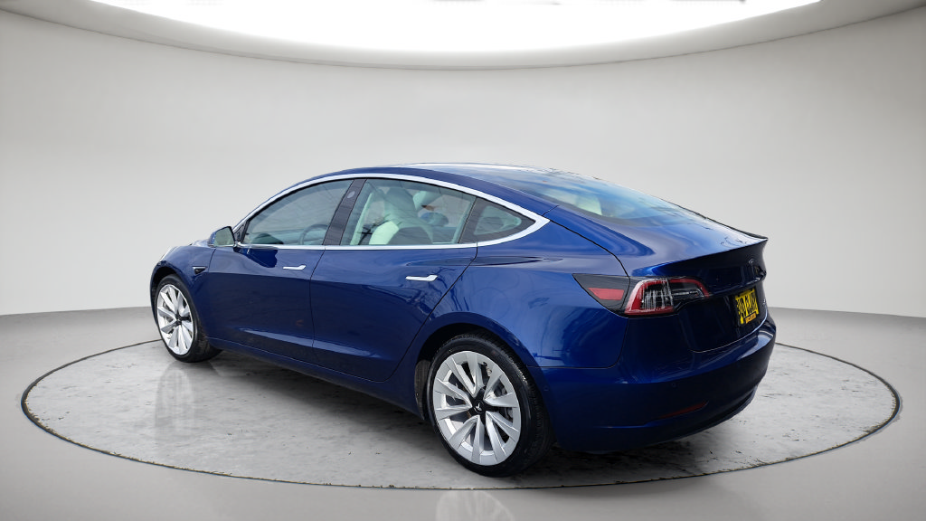 Used 2020 Tesla Model 3 Long Range AWD/4WD image 7