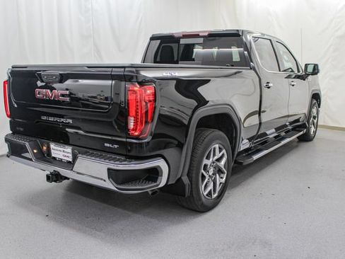 Certified 2024 GMC Sierra 1500 SLT w/ SLT Convenience Package AWD/4WD image 12