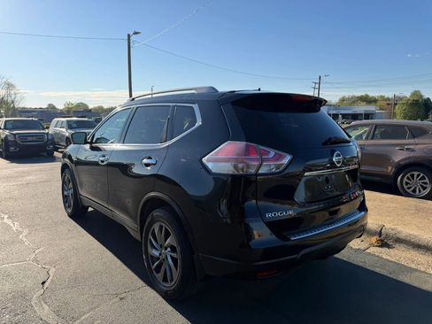 Used 2014 Nissan Rogue SL w/ SL Premium Package image 5
